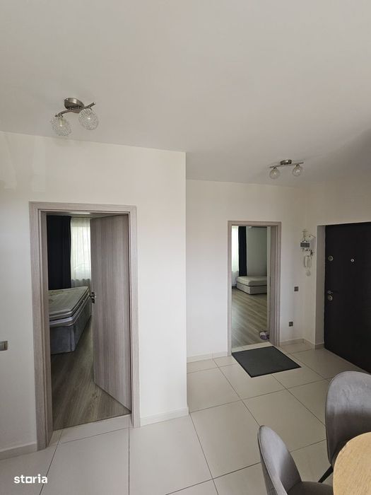 Aleea Albăstrelelor zona Borhanci - Gheorgheni - Ap 3 camere modern