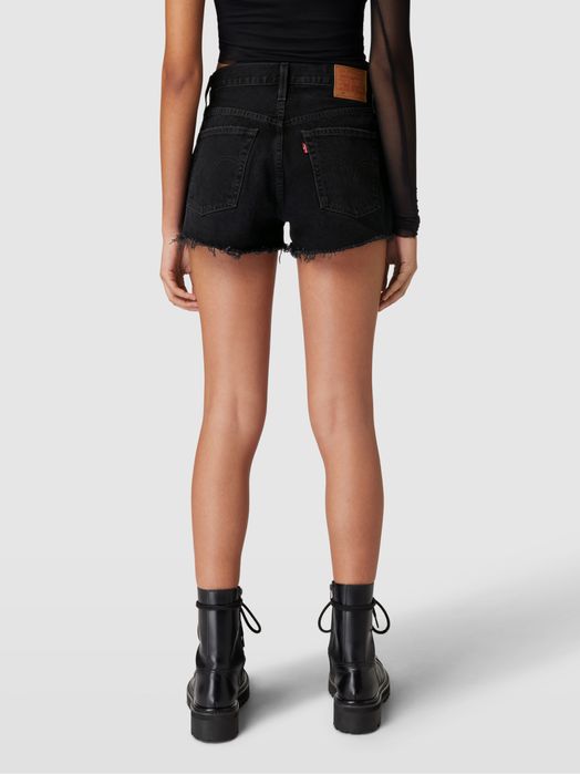 Levi's / Levis 501 High Rise Shorts ОРИГИНАЛНИ дамски къси дънки - 26/27/28