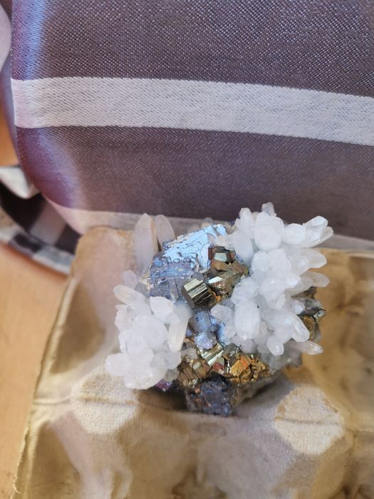 Кристали от рудници