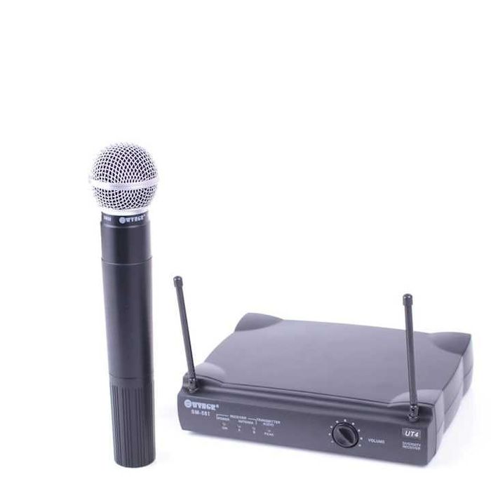 Безжични Микрофони SM - PGX 58 - 1 брой /2 броя Комплект Професионални