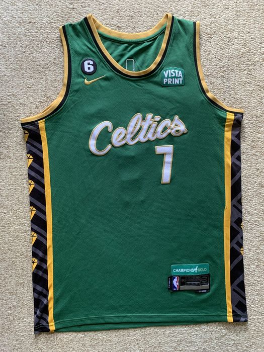 Maiou, jersey baschet Nike NBA Boston Celtics nr XL