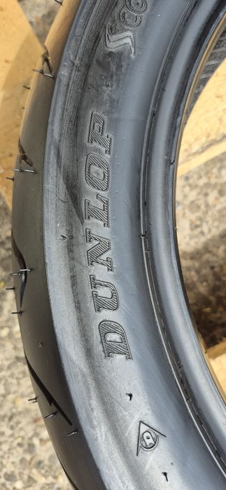 O anvelopa moto noua Dunlop 130/80-16M/C,dot 2019.