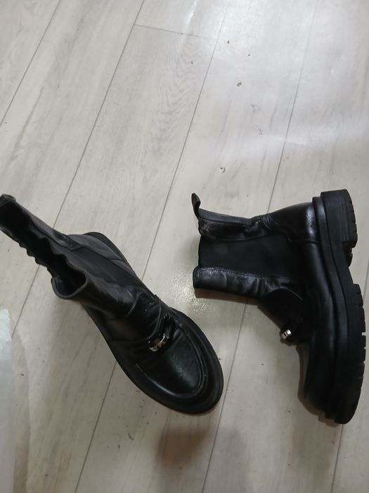 Туфли сапоги  лоферы