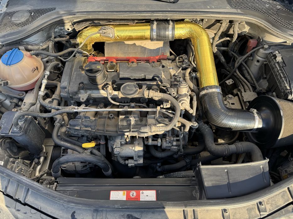 Audi TT | 2.0 | 2008