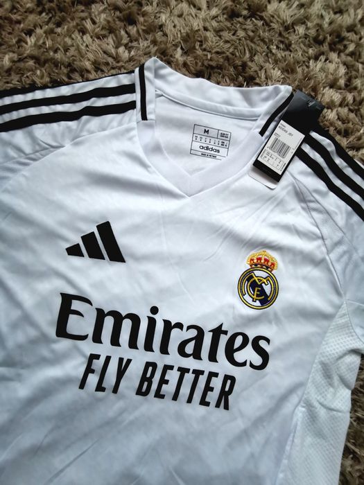 Tricou Real Madrid Adidas M