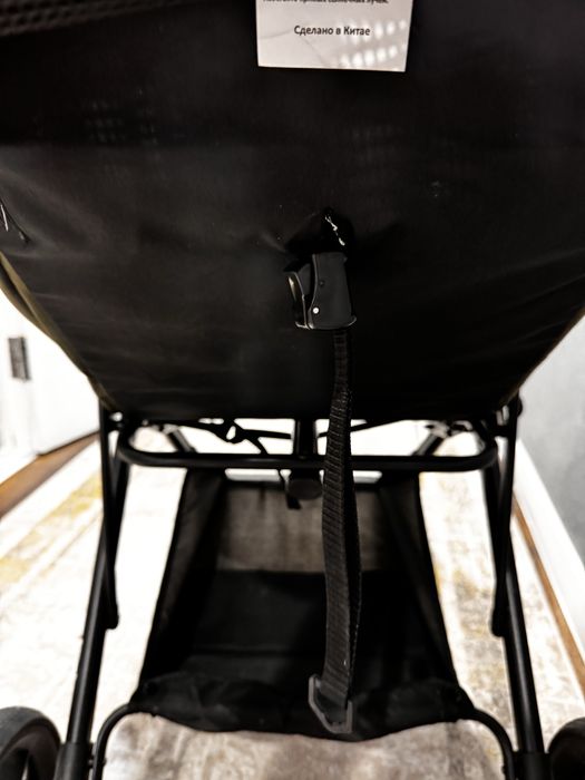 Коляска прогулочная Tomix(перекидная ручка)