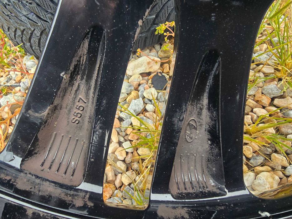 Джанта с гума Xyundai Santa fe