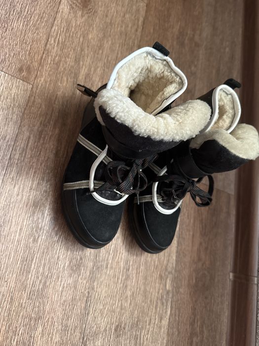 Обувь зима цигейка