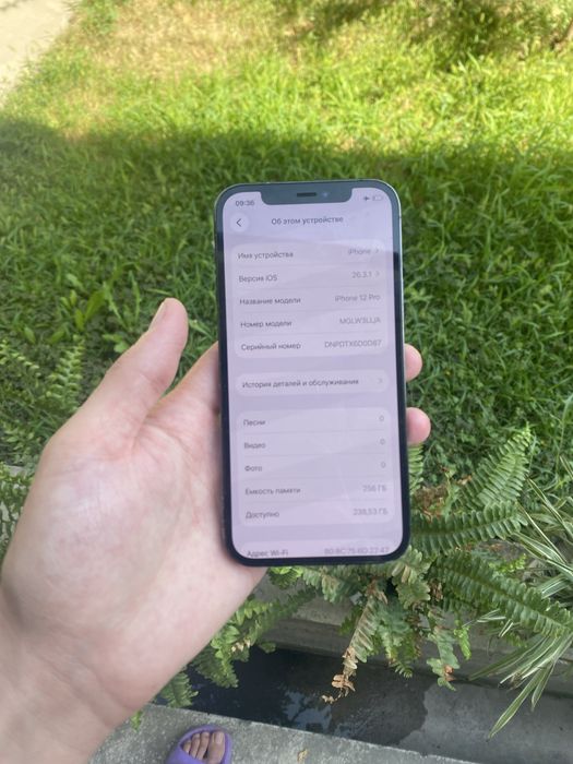 iPhone 12 Pro 256GB bez face