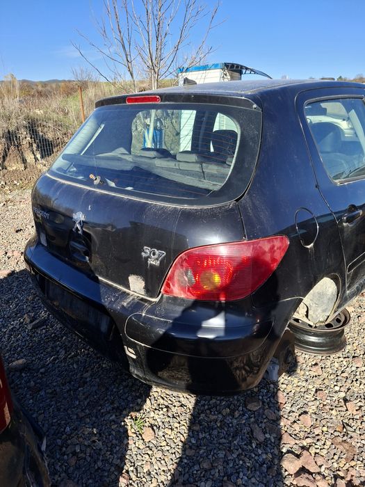 Пежо 307 2.0л 16в На Части