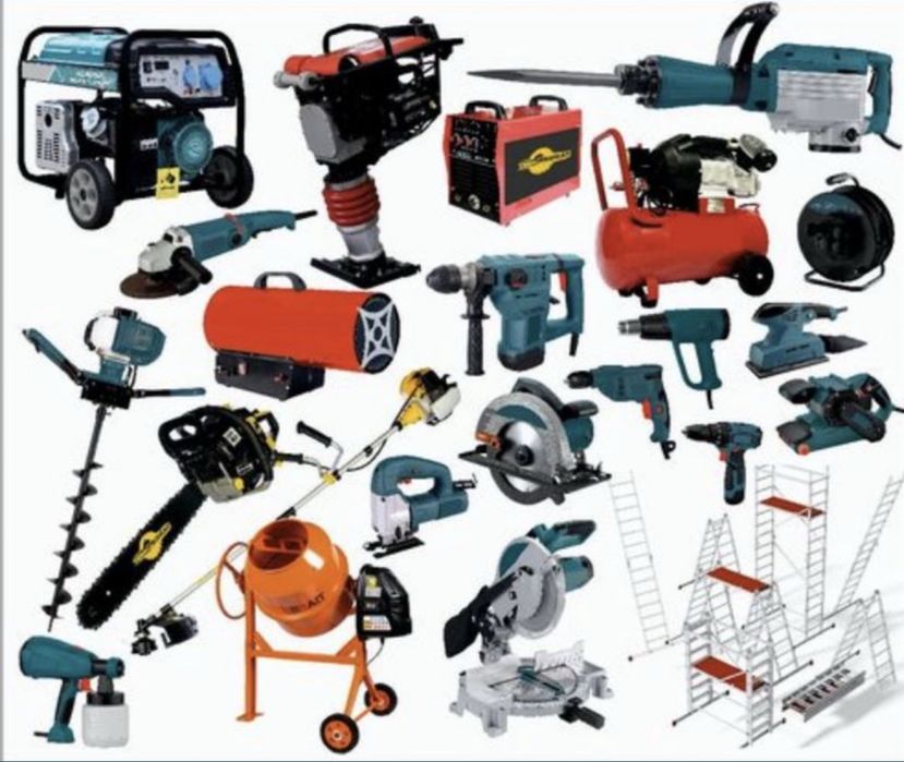 Аренда Инструмент и Прокат