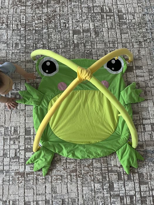 Детский развивающий коврик