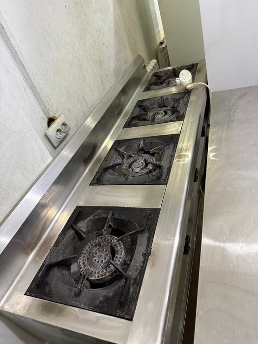 Продам оборудование для кухни