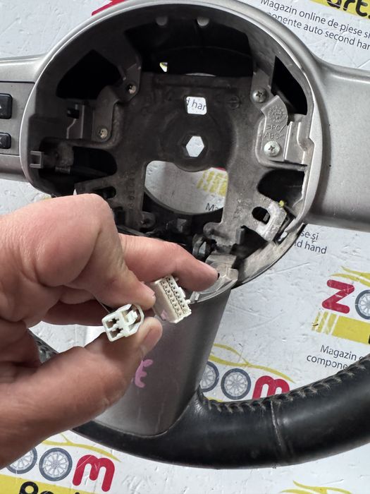 2 bucati Volan Mazda 2 DE 2007-2013