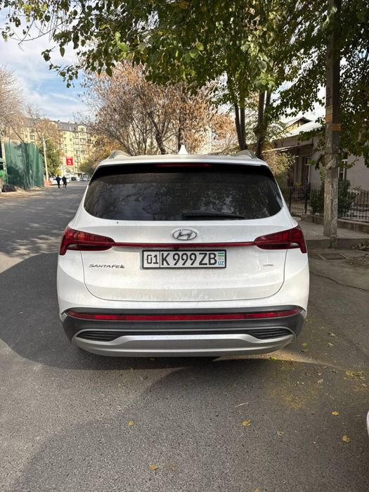 Hyundai 2021 года