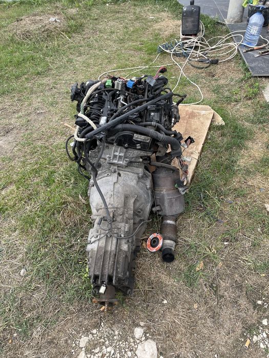 Motor bmw e90 N47 cc 1995