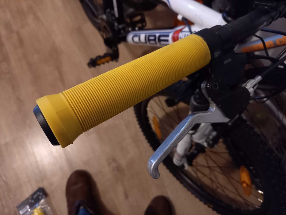 Manșoane pentru ghidon BMX / MTB