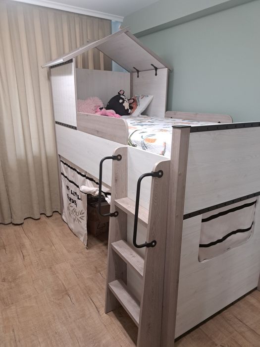 Детско легло 100/200 с матрак