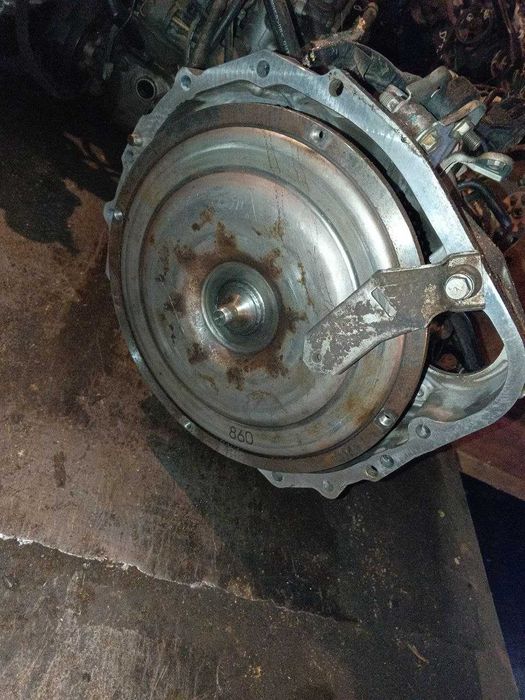 АКПП Subaru Outback BP9 EJ253 TZ1B7LFCBA бек