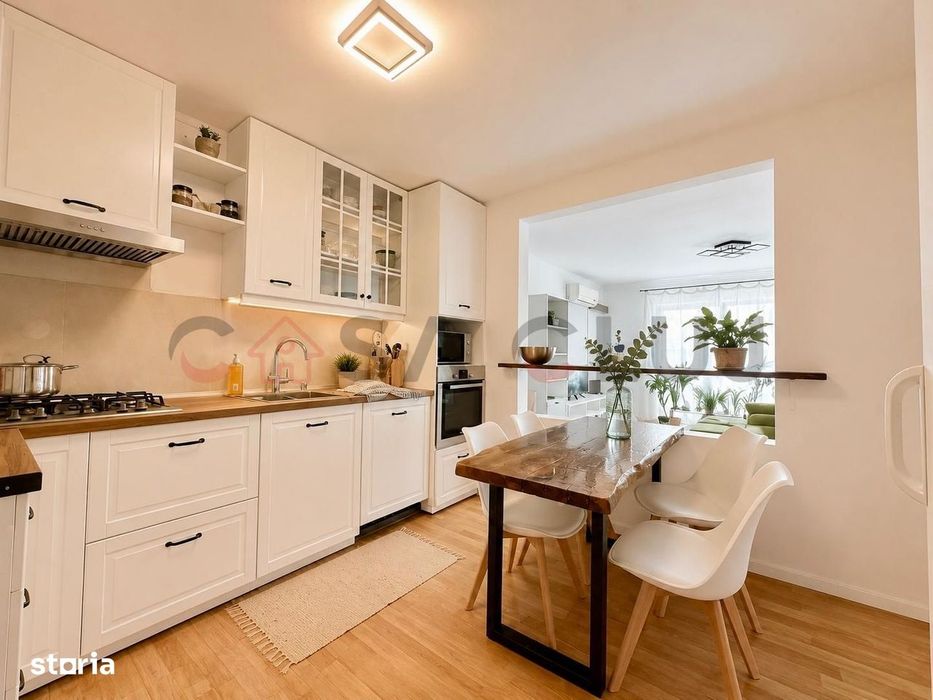 4 camere + dressing, la cheie, parcare, bloc nou, Între Lacuri