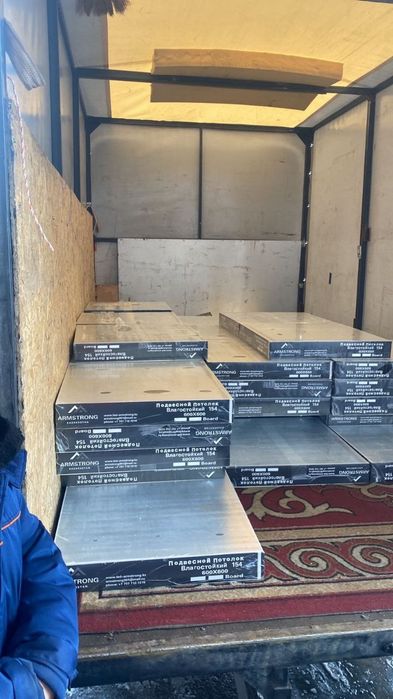 Грузчики встреча груза , переезд итд