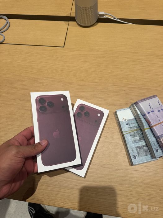 18 pro max brgundi sim esim