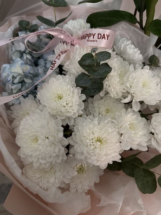 очень красивый букет