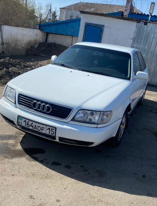 Продам Ауди а6 с4