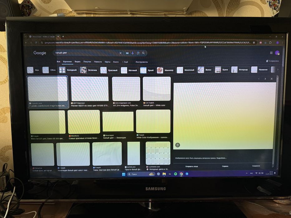 Телевизор Samsung 37 дюймов