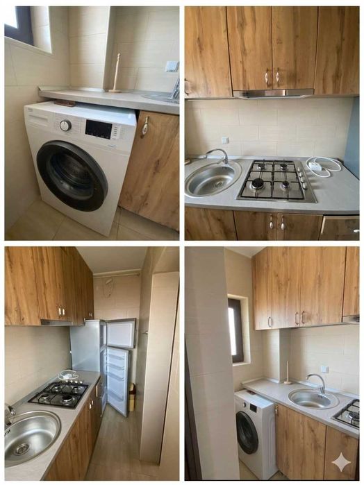 Apartament spatios 2 camere et. 1 - Complex George Sand + depozit disp