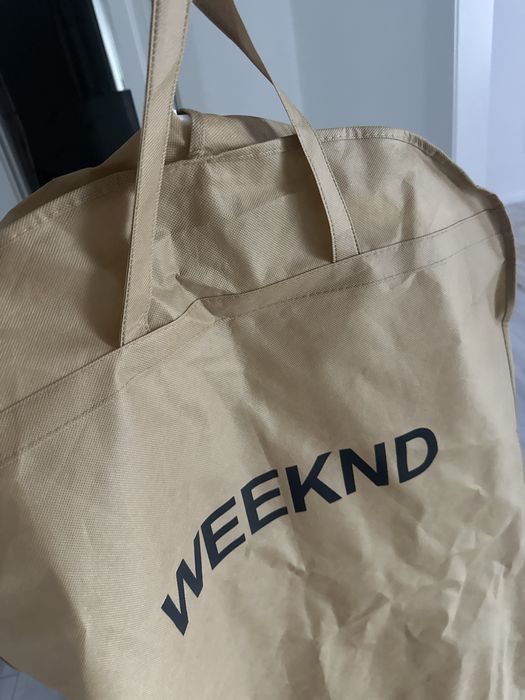 Пиджак чёрный.Weekend бренд.Оверсайз
