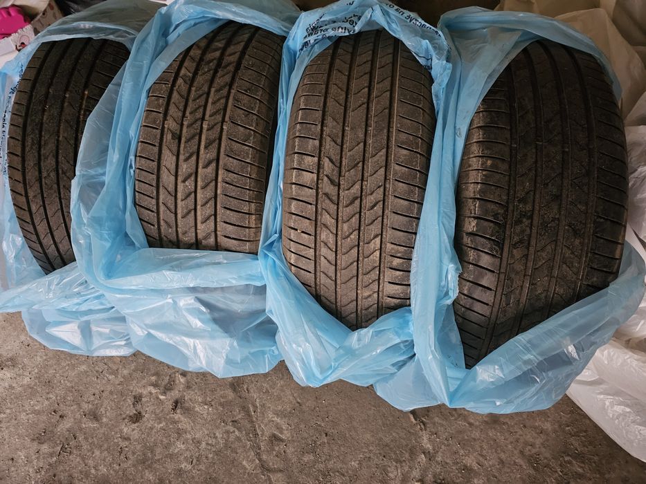 Летни гуми Bridgestone Blizzak 6 255/60/17