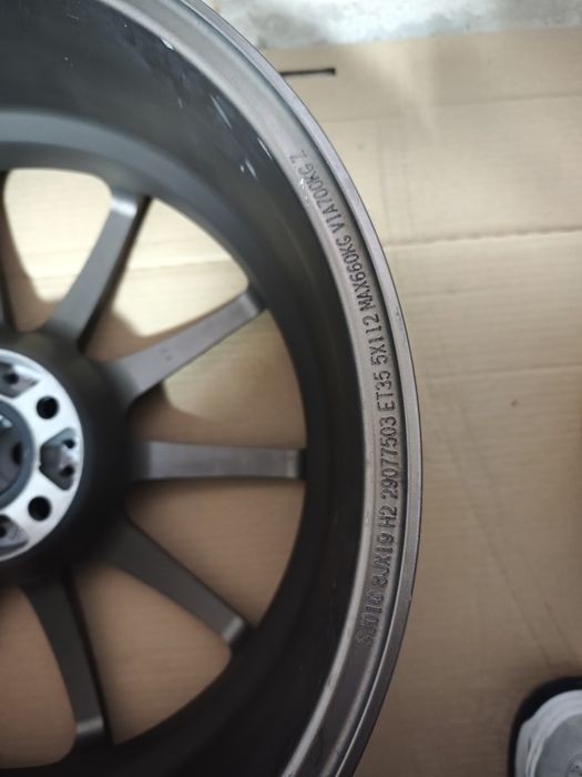 Sparco джонти   8jx19 et35 5x112