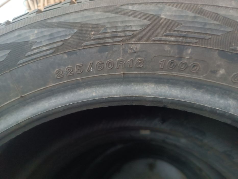 Зимняя резина yokohama