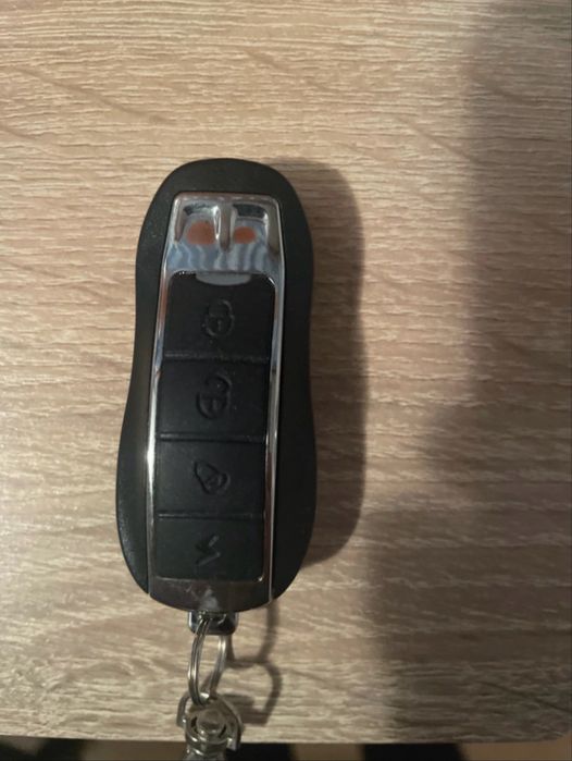 Hoverboard cu 2 motoare si telecomanda