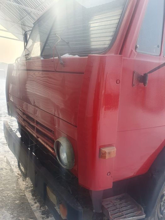 Продам ассенизатор КамАЗ