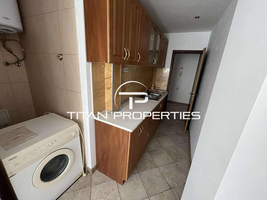 Тристаен апартамент, под наем, кв. Чайка