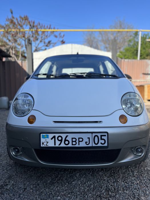 Daewoo Matiz (2012)