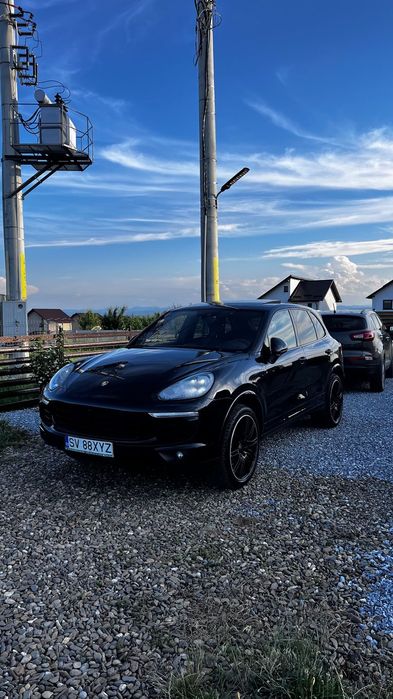 Porsche Cayenne Perfecta Cayenne
