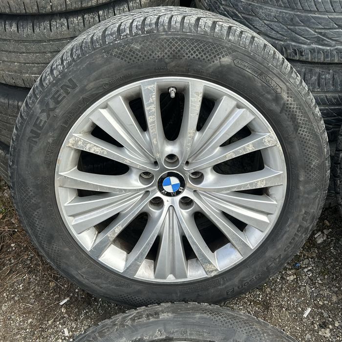 5х120 Bmw 255/50/19 гуми с джанти бмв