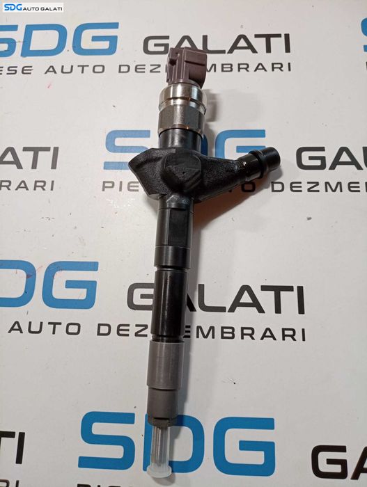 Injector Denso Nou Nissan Almera 2.2 DCI 2000 - 2006 Cod 095000-5135 11B00003 [M7844]
