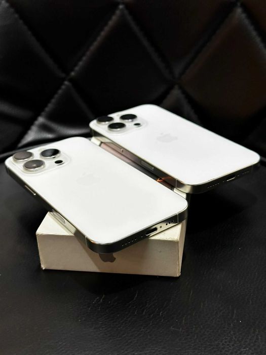 iPhone 16 Pro 128gb- неразличим от нов!