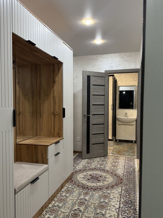 Сдам квартиру в частном доме ! Отдельный вход , свой двор.