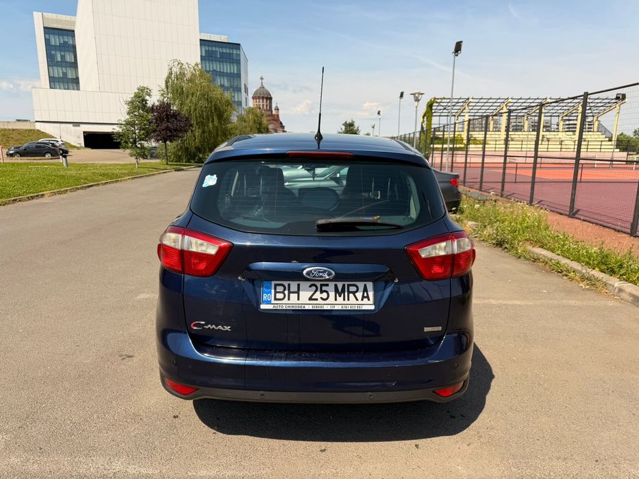 FORD C-Max 2012 — imagine 3