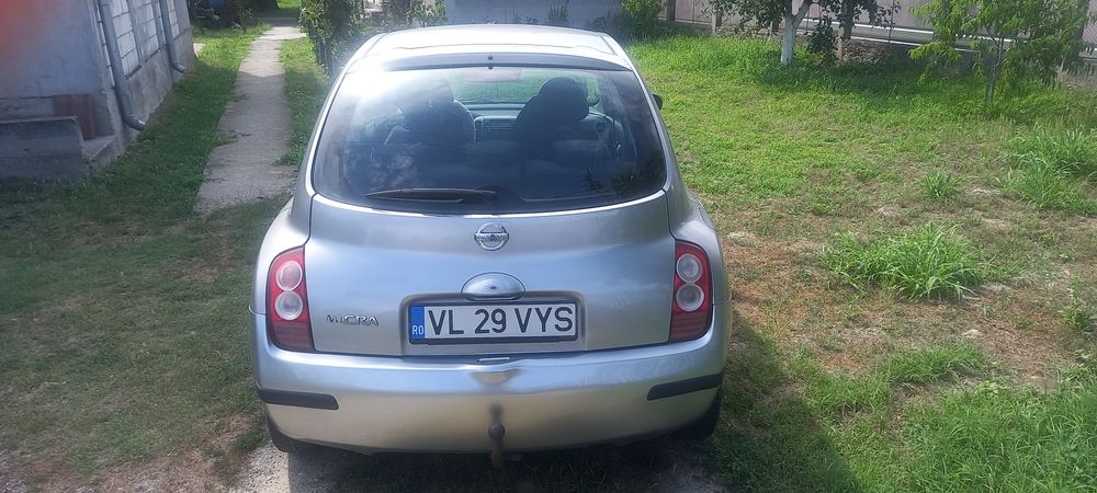 Nissan Micra 1.2 Accenta