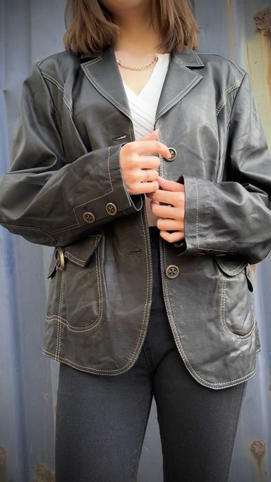 Винтажный пиджак Madeleine