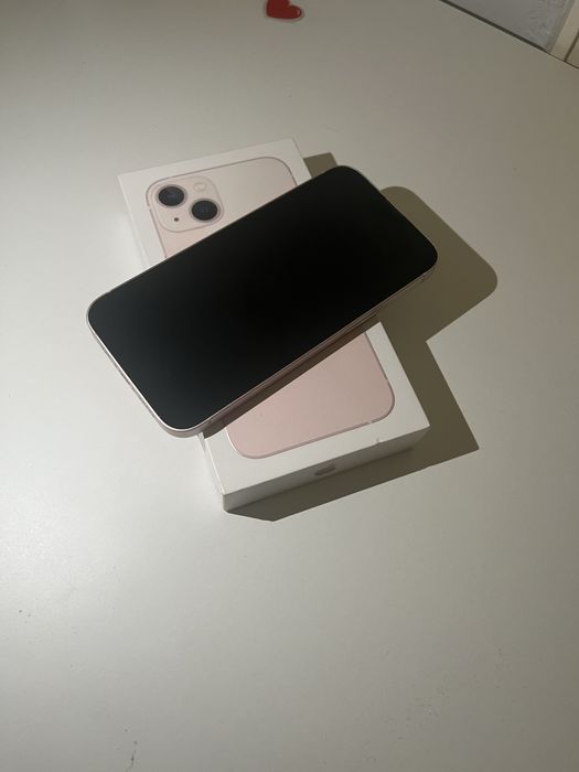 Iphone 13 128 GB Неразличим от нов