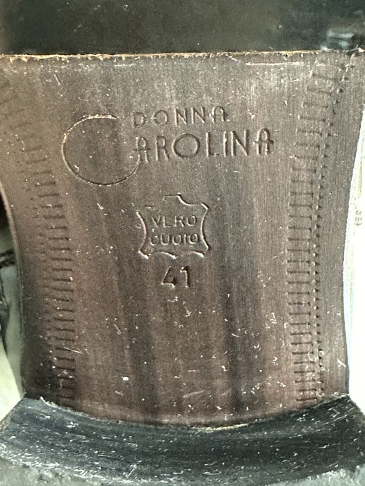 Сапоги, полусапожки