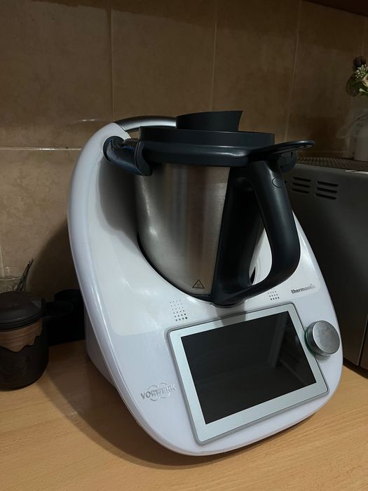 Thermomix TM6. Термомикс