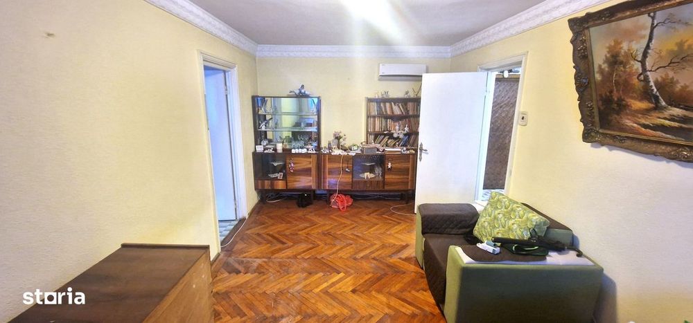 Apartament 2 camere, semidecomandat
